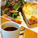 cafe amaca - コーヒー