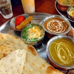 サンビンカレーハウス - 