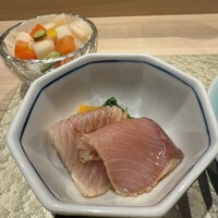 鮨 富かわ - 