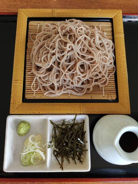 食事処 北乃庵 - 青森（そば）の写真