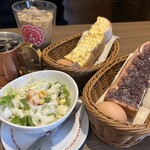 カフェ ヨシノ - 
