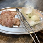 塩ホルモン 炭や - 