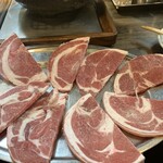 塩ホルモン 炭や - 