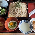 そばの里 丸屋 - 