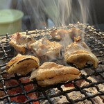 塩ホルモン 炭や - 