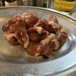 塩ホルモン 炭や - 