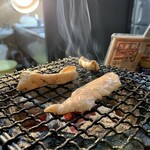 塩ホルモン 炭や - 