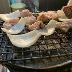 塩ホルモン 炭や - 
