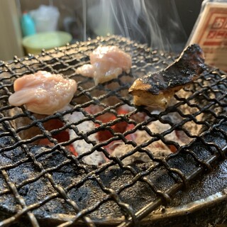 塩ホルモン 炭や_1