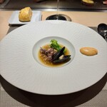 大阪鉄板焼き 神戸牛 TATARA - 