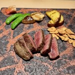 大阪鉄板焼き 神戸牛 TATARA - 