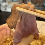 ラーメン大戦争 せんば心斎橋店 - 