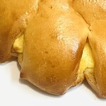 からしまパン - クリームパン