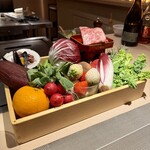 大阪鉄板焼き 神戸牛 TATARA - 