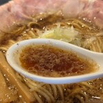 ラーメン大戦争 せんば心斎橋店 - 