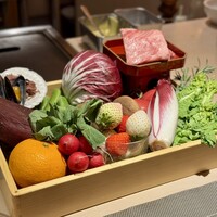 大阪鉄板焼き 神戸牛 TATARA - 