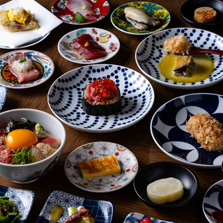 鮪 専門 銀座はなたれ_2