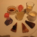 ビストロ エン - デザート