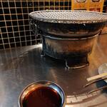 炭火焼肉ホルモン 笑う門には肉来る 町屋店 - 