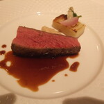 ビストロ エン - お肉料理