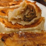 ぎょうざの満洲 - 