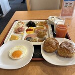 源泉湯の宿　松乃井 - 【2025.3.15(土)】ビュッフェ