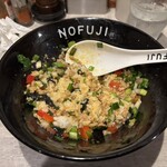 らーめん つけ麺 NOFUJI - 