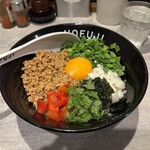 らーめん つけ麺 NOFUJI - 