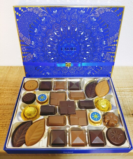 ゴンチャロフ そごう広島店 - 紙屋町西/チョコレート | 食べログ