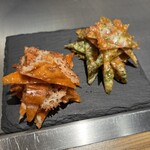 鉄板焼きaja彩 - 