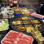 四川伝統火鍋 蜀漢 池袋駅店 - 