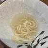 中根うどん 白金店