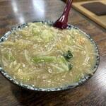 ラーメン本気 - あんかけちゃんぽん♡