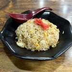 ラーメン本気 - チャーハン♡