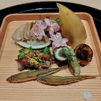 日本料理 研野 - 