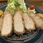 熟成豚 かわむら - 