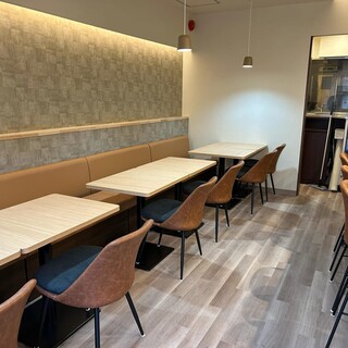 お食事をより楽しめる落ち着く空間を演出◆宴会利用も◎