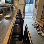 まるや - 店内