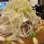 味噌ラーメン専門店 ミソウソツカナイ - 料理写真: