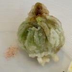 パスタパスタ - ふきのとうのフリット