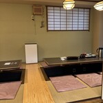 まるや - 店内