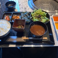 Matsusaka beef YAKINIKU THE SEJONG GEMS名駅店 - 