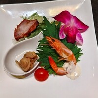 廣東料理 民生 ヒルトンプラザウエスト店 - 