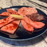 Matsusaka beef YAKINIKU THE SEJONG GEMS名駅店 - 