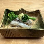 緒方 - サヨリ　菜の花