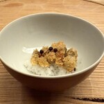 緒方 - スミノエガキ　カキフライ丼