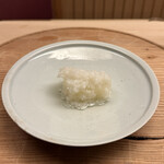 緒方 - なごり雪　丸大根