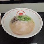 麺也オールウェイズ - とんこつラーメン