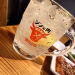 カウンター焼肉かるび - 