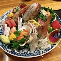 わんがた - 活け造り